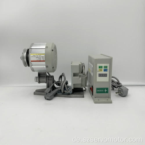 600W 110V220V 4500RPM industrieller energiesparender Servomotor